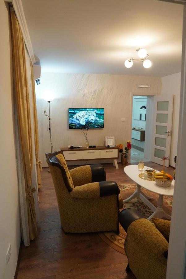 Apartments Manitovac M Nikšić Exterior foto