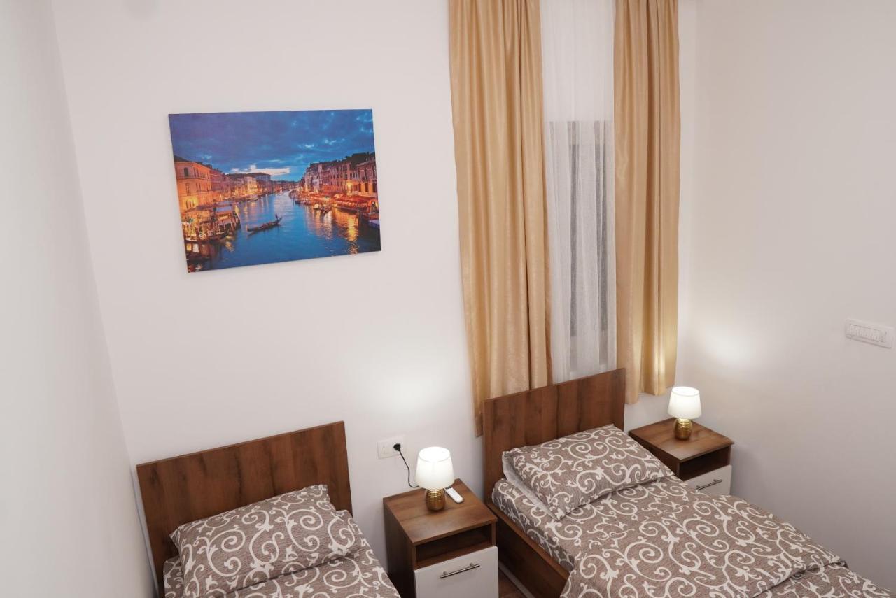 Apartments Manitovac M Nikšić Exterior foto