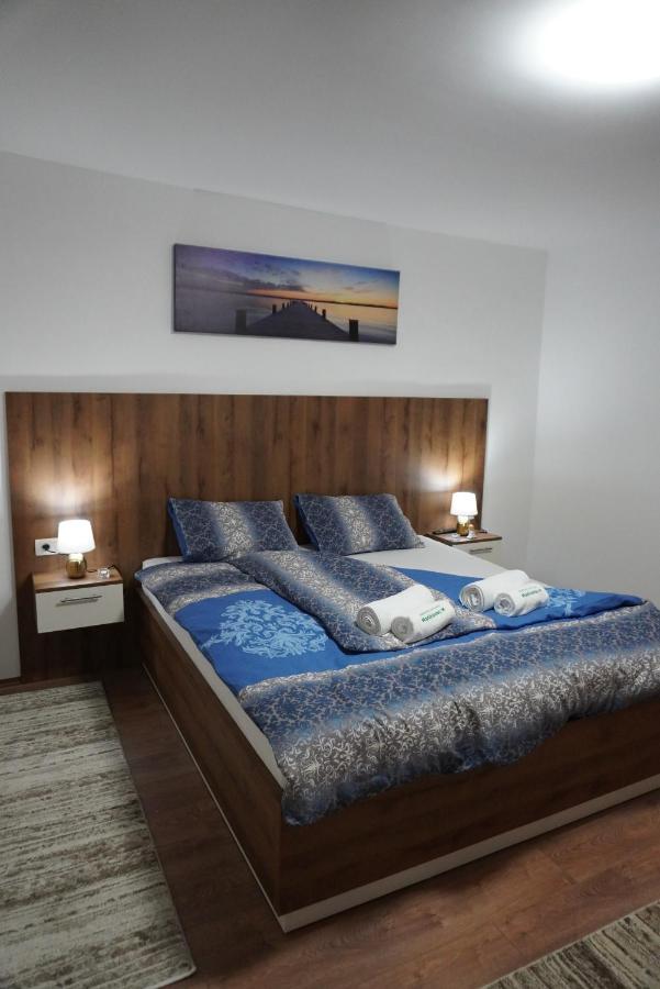 Apartments Manitovac M Nikšić Exterior foto
