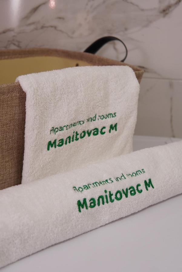 Apartments Manitovac M Nikšić Exterior foto
